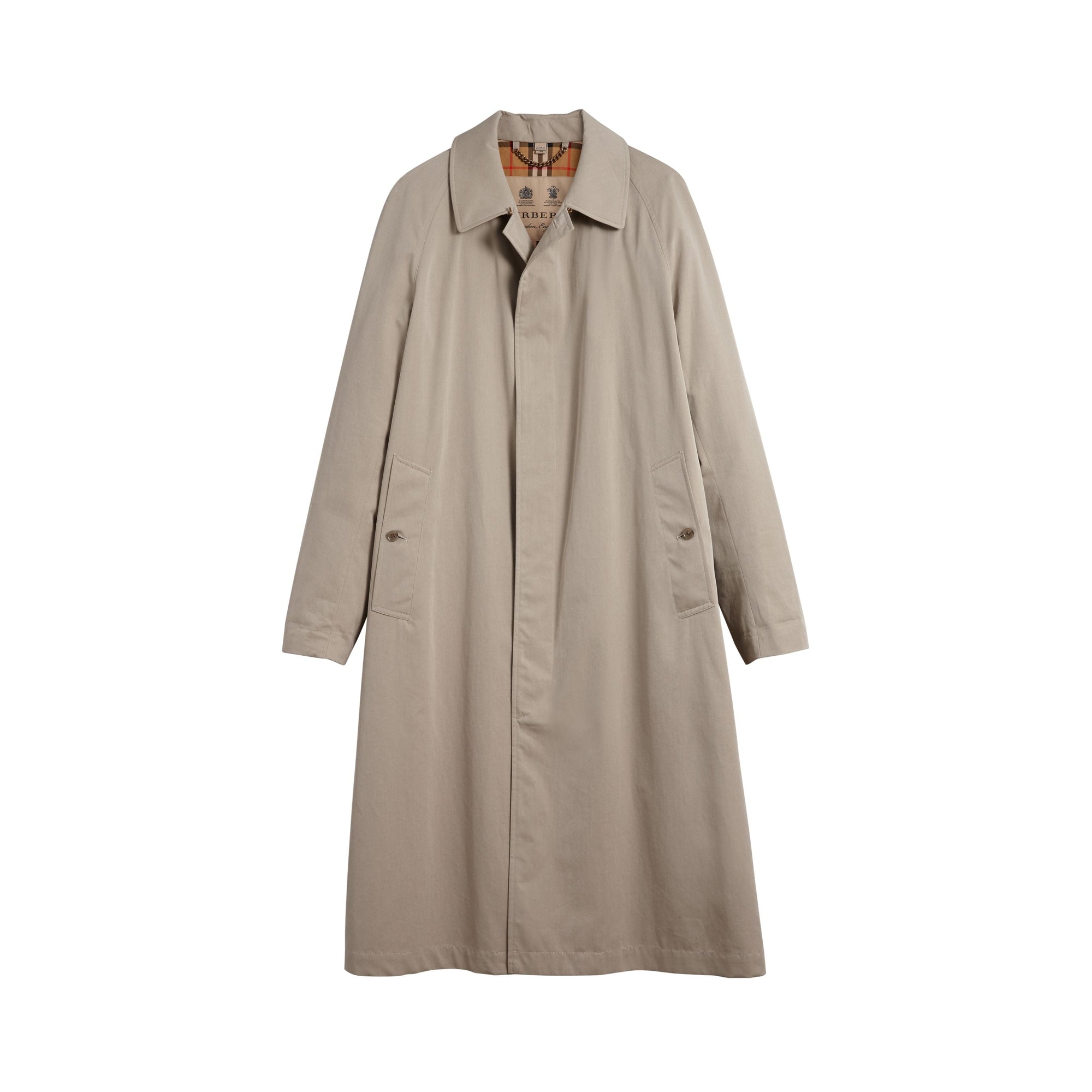 SANDSTONE Car Coat The Brighton