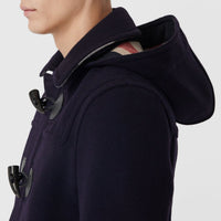 Duffle-coat the plymouth - Marine