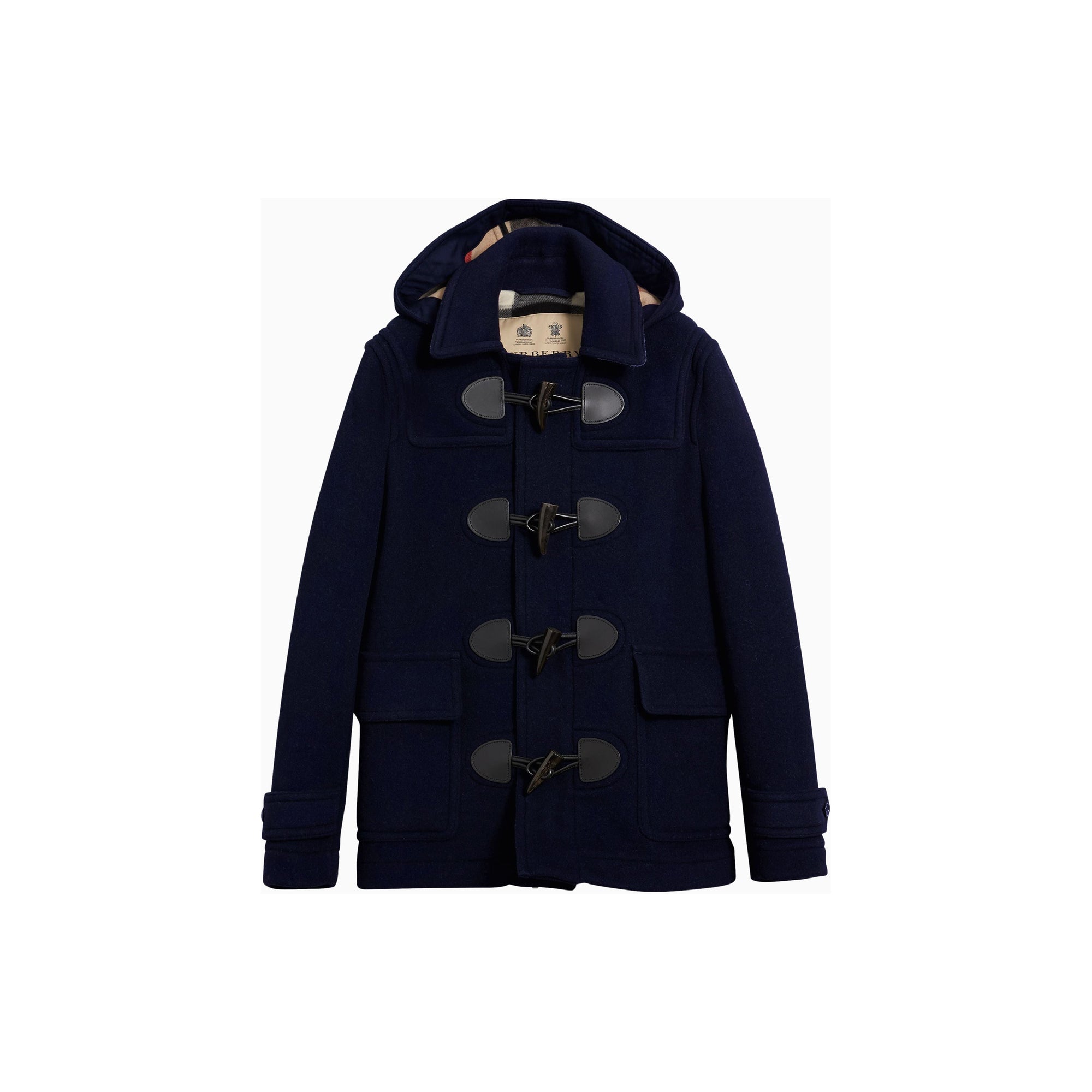 Duffle-coat the plymouth - Marine