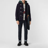 Duffle-coat the plymouth - Marine