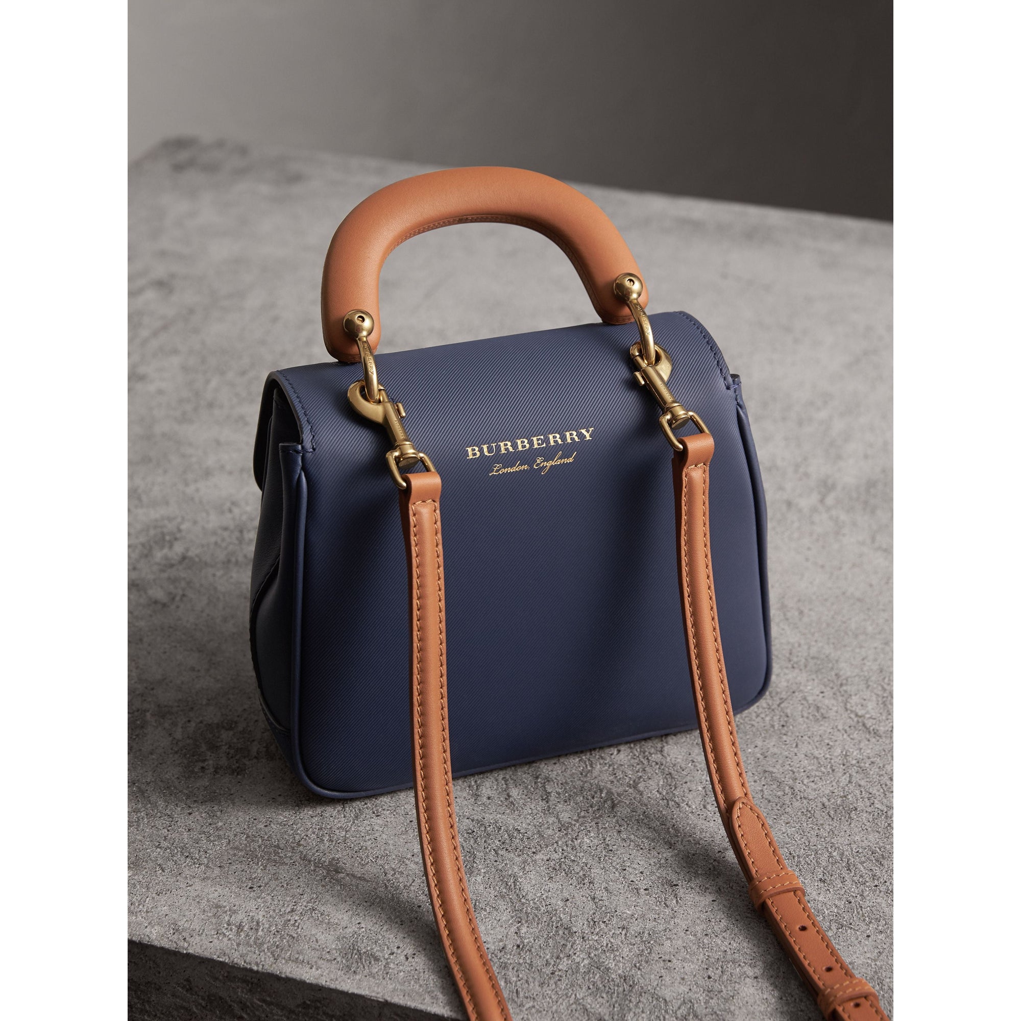 INK BLUE Petit sac à main DK88