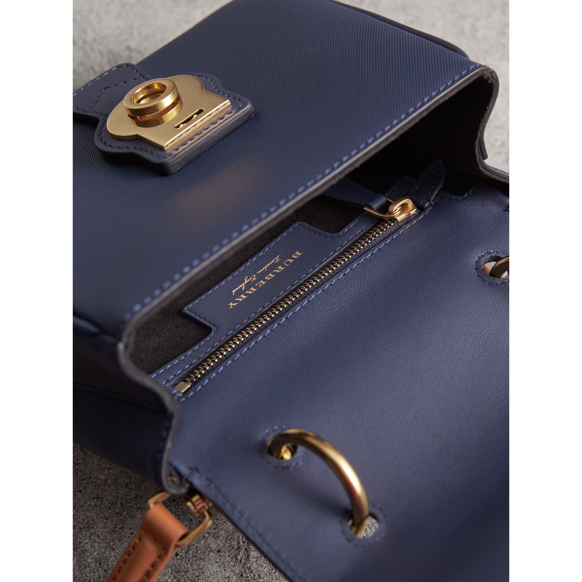 INK BLUE Petit sac à main DK88