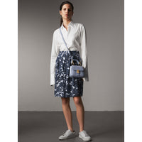 SLATE BLUE Mini sac à main DK88