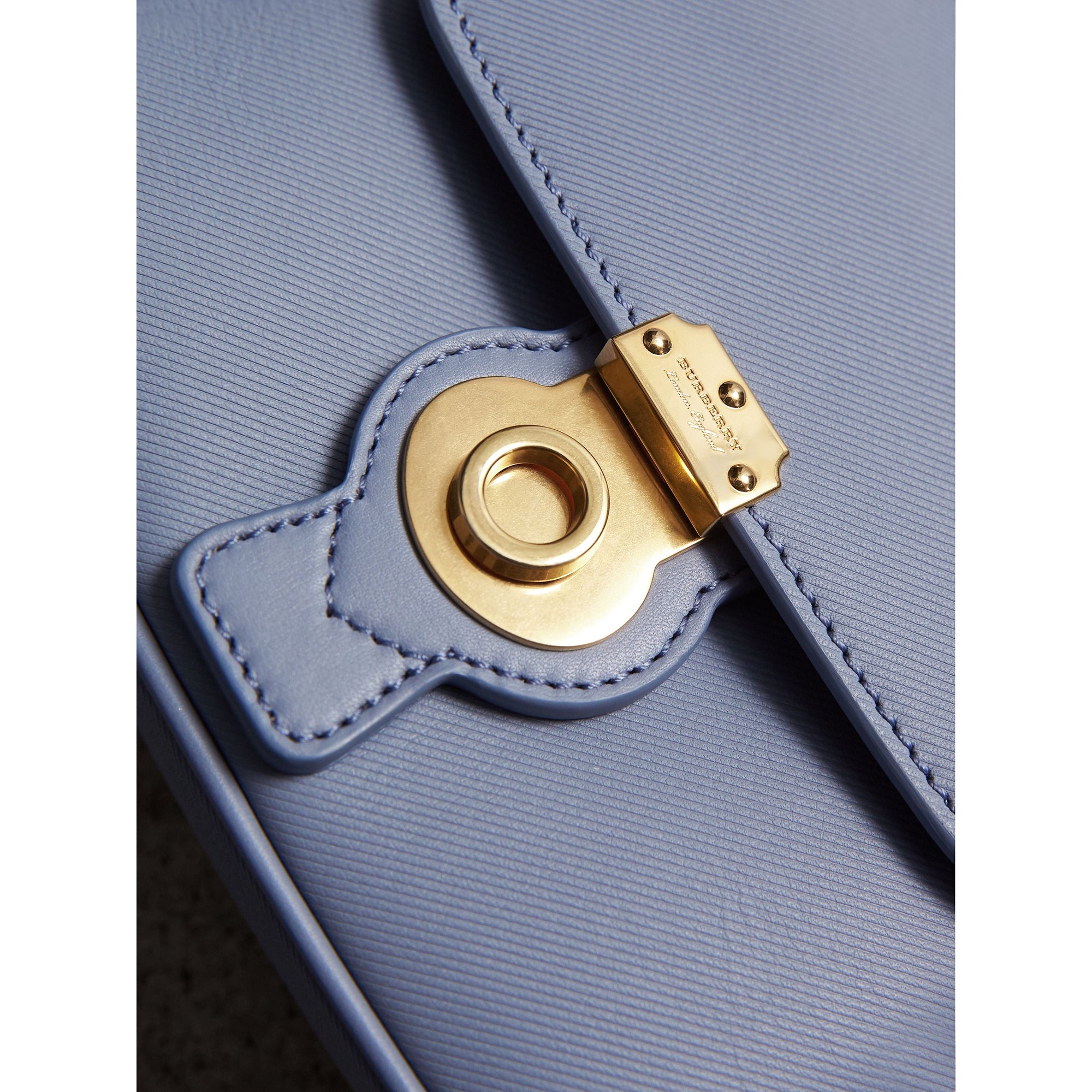 SLATE BLUE Mini sac à main DK88