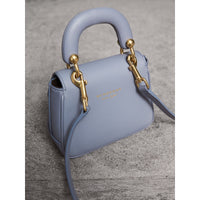 SLATE BLUE Mini sac à main DK88