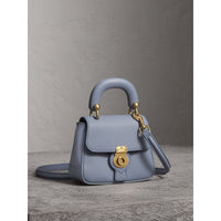 SLATE BLUE Mini sac à main DK88