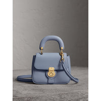 SLATE BLUE Mini sac à main DK88
