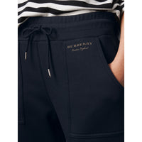 NAVY Pantalon de survêtement 7/8 en jersey