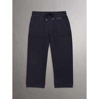 NAVY Pantalon de survêtement 7/8 en jersey