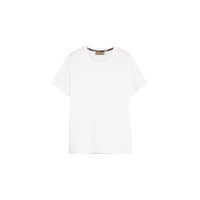 WHITE T-shirt en jersey de coton