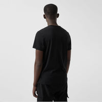 BLACK T-shirt en jersey de coton