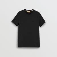 BLACK T-shirt en jersey de coton