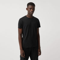 BLACK T-shirt en jersey de coton