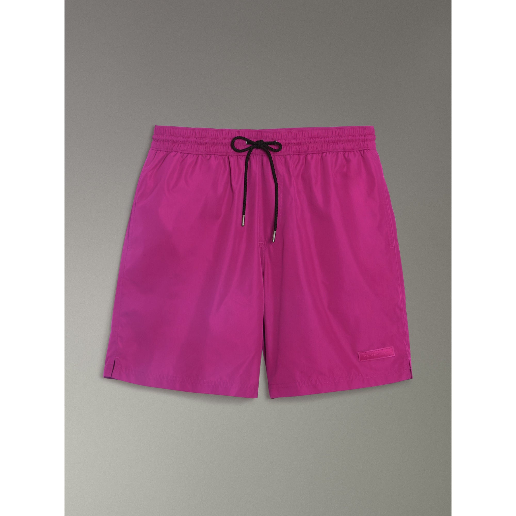 BRIGHT FUCHSIA Short de bain avec cordon de serrage