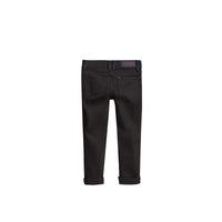 BLACK Jean skinny en denim extensible