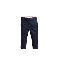 INK Pantalon chino en coton