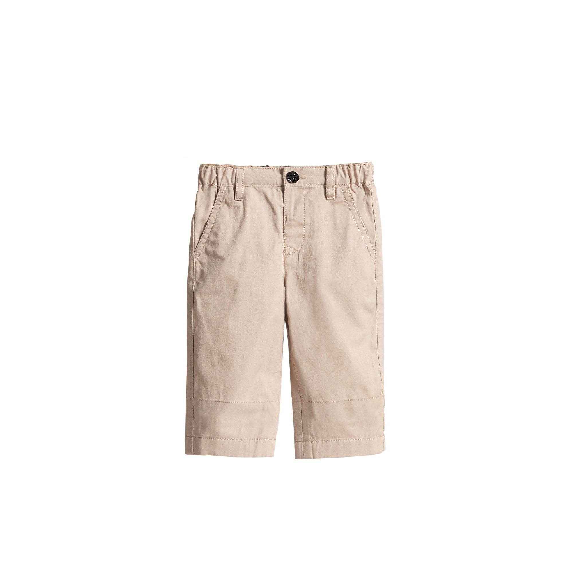 GREY STONE Pantalon chino en sergé de coton