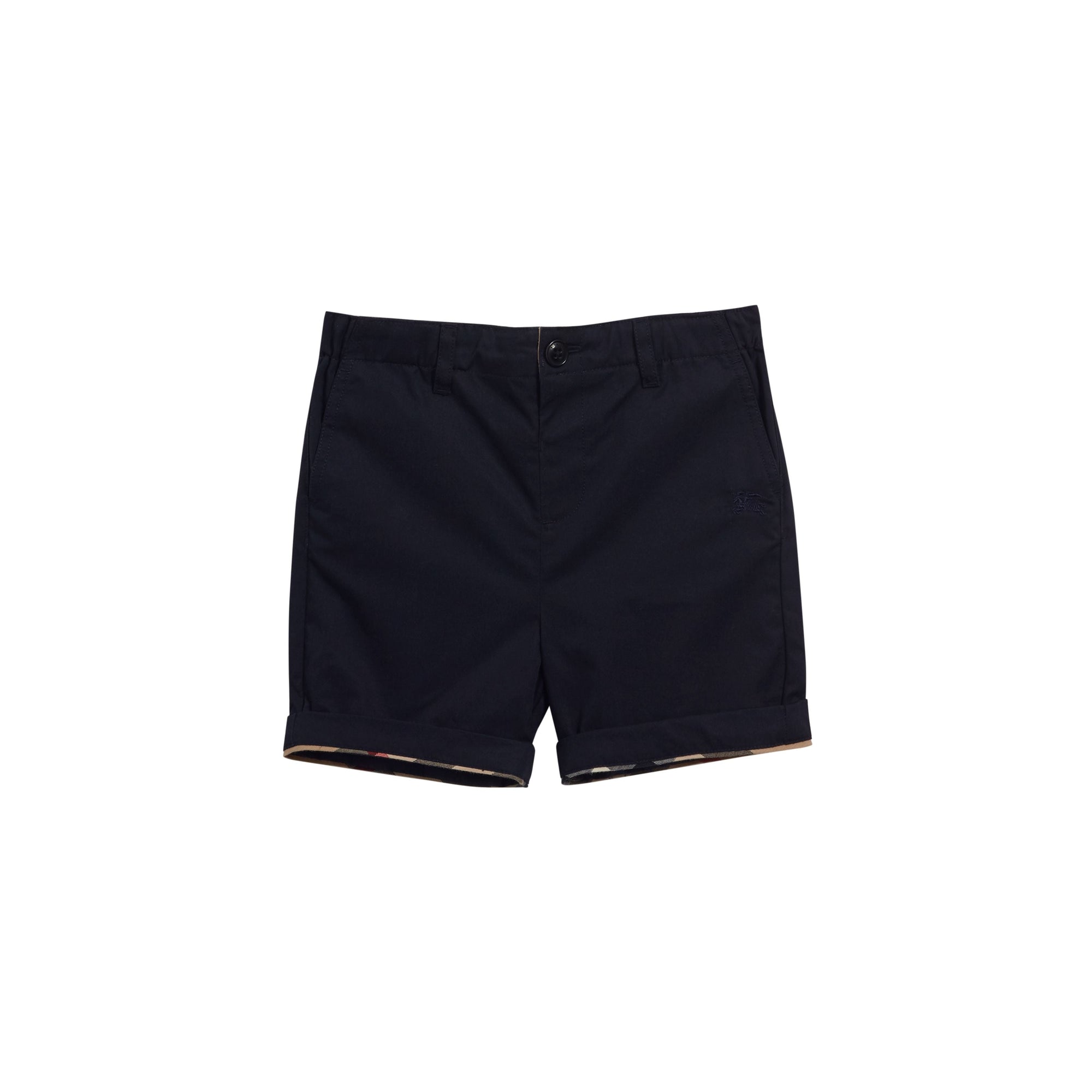 INK Short chino en coton