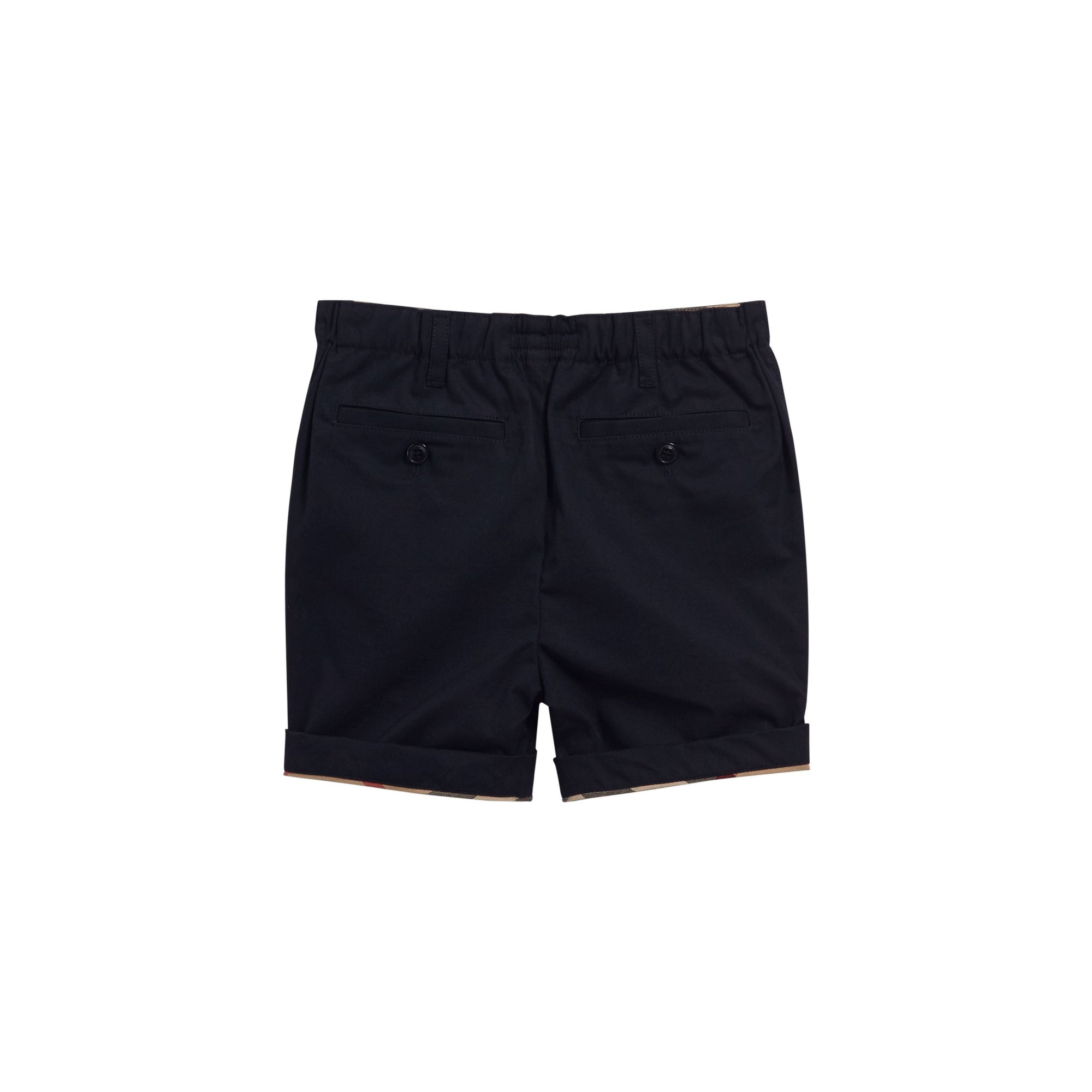 INK Short chino en coton
