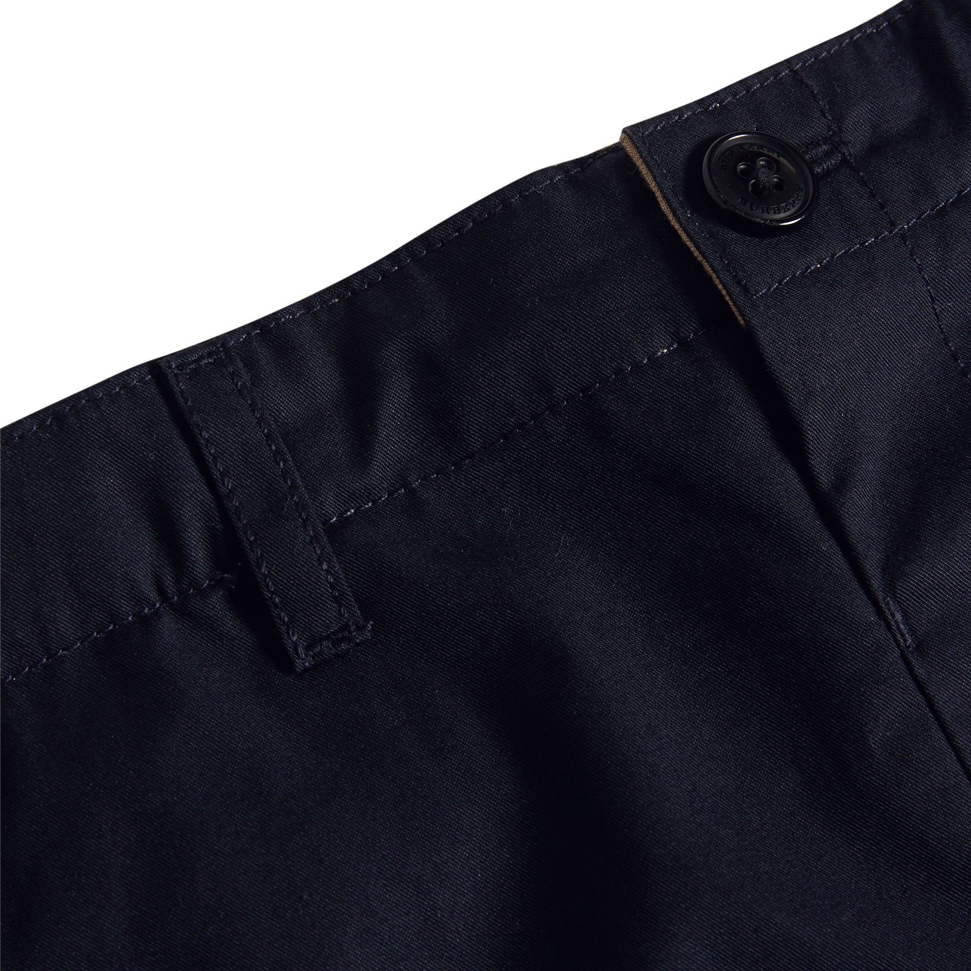 INK Short chino en coton