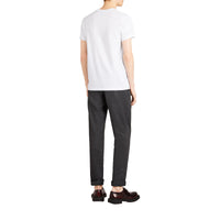 WHITE T-shirt en jersey de coton
