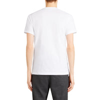 WHITE T-shirt en jersey de coton