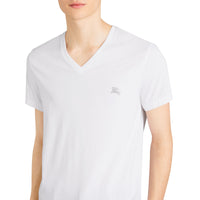 WHITE T-shirt en jersey de coton