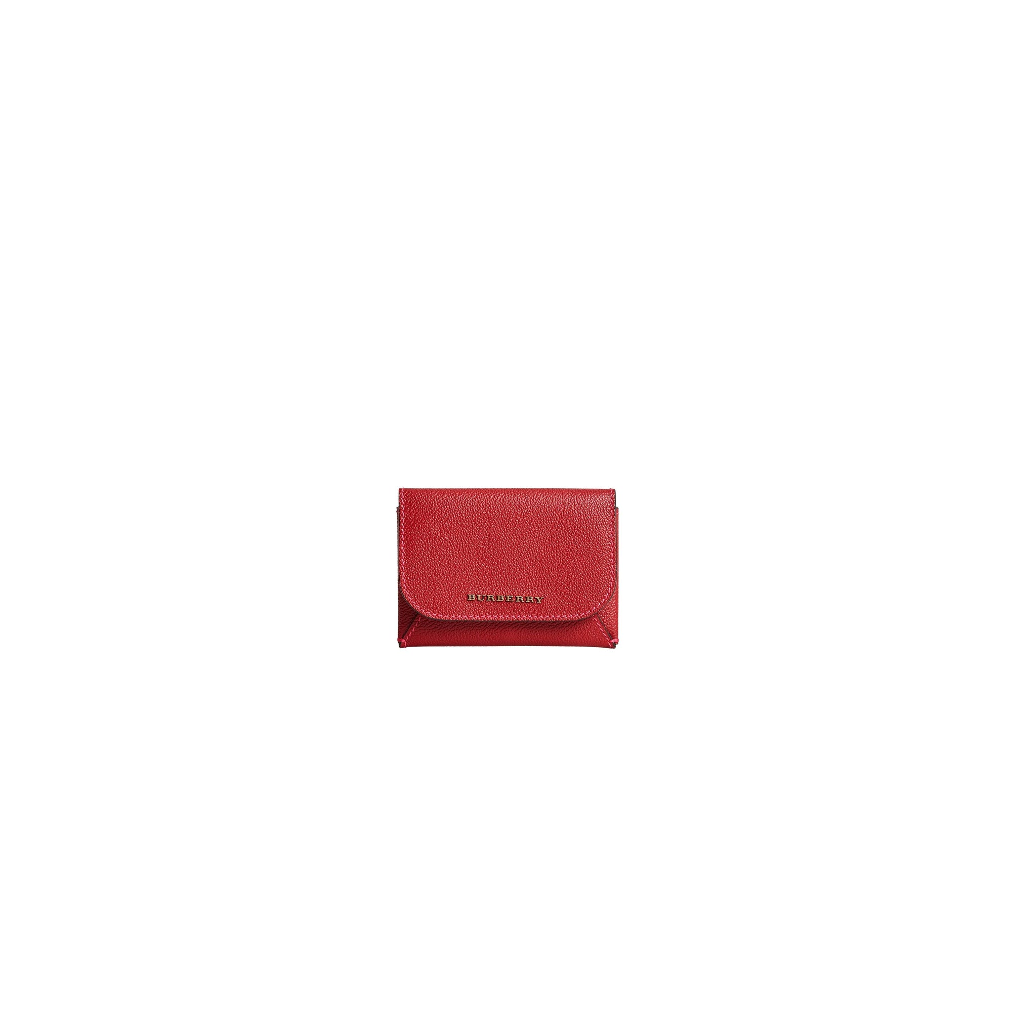 PARADE RED/MULTI Porte-monnaie en cuir avec compartiment à cartes amovible