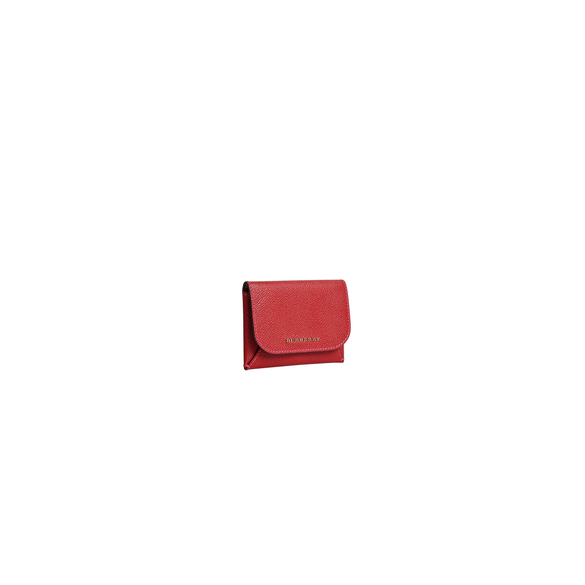 PARADE RED/MULTI Porte-monnaie en cuir avec compartiment à cartes amovible