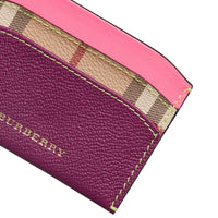 PARADE RED/MULTI Porte-monnaie en cuir avec compartiment à cartes amovible