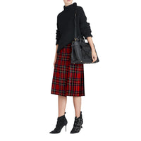 BLACK Sac The Banner moyen de style richelieu