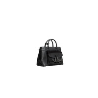 BLACK Sac The Banner moyen de style richelieu