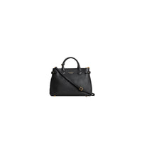 BLACK Sac The Banner moyen de style richelieu
