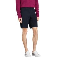 INK Short chino en sergé de coton