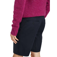INK Short chino en sergé de coton