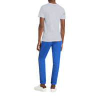 WHITE T-shirt en coton avec imprimés dessinés