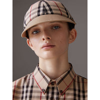 HONEY Casquette de baseball Gosha x Burberry