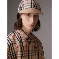 HONEY Casquette de baseball Gosha x Burberry