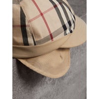 HONEY Casquette de baseball Gosha x Burberry
