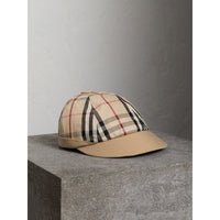 HONEY Casquette de baseball Gosha x Burberry
