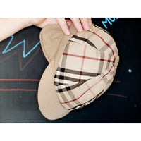 HONEY Casquette de baseball Gosha x Burberry