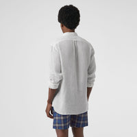 CANVAS BLUE Short de bain avec cordon de serrage