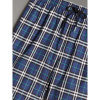 CANVAS BLUE Short de bain avec cordon de serrage