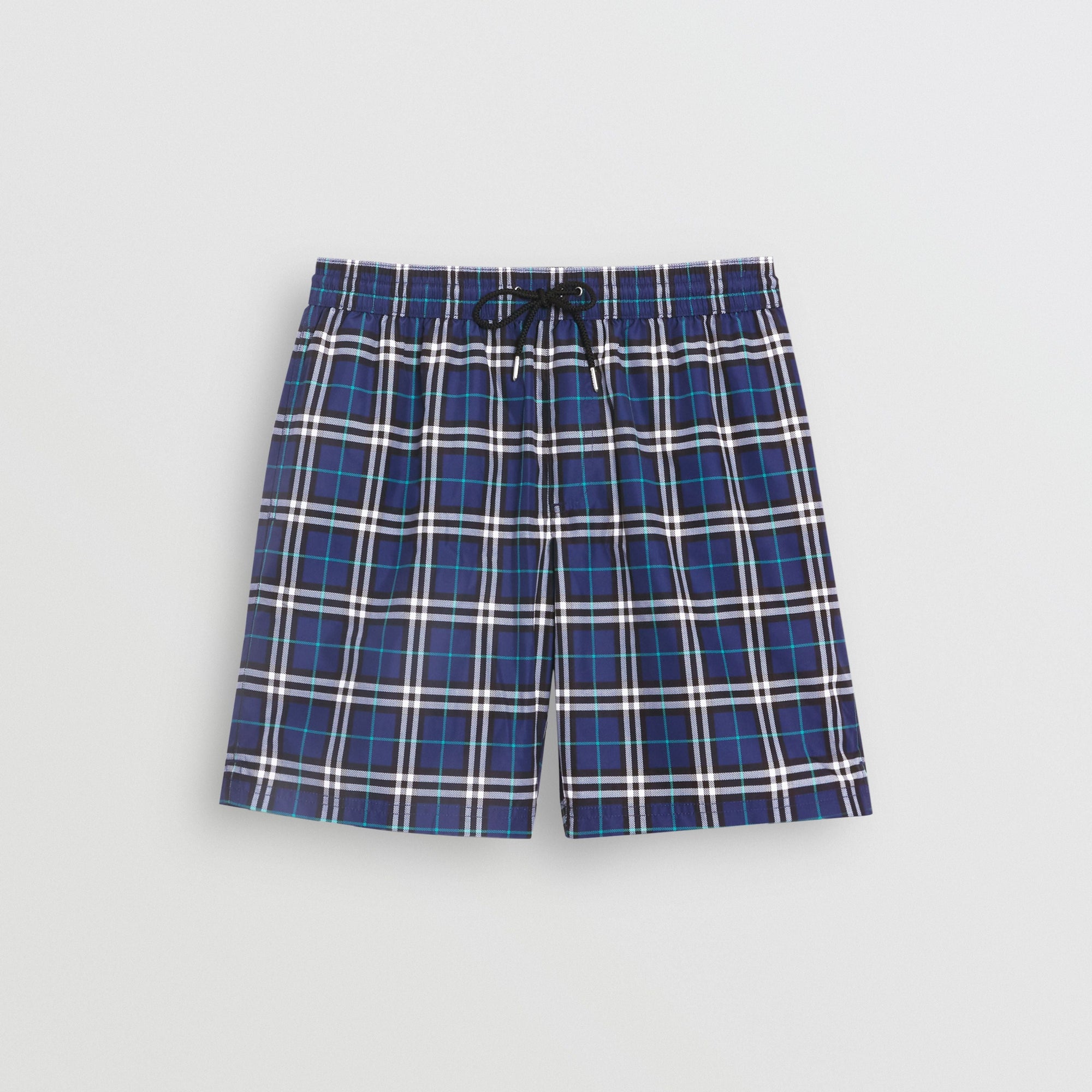 CANVAS BLUE Short de bain avec cordon de serrage