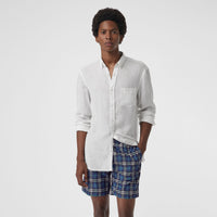 CANVAS BLUE Short de bain avec cordon de serrage