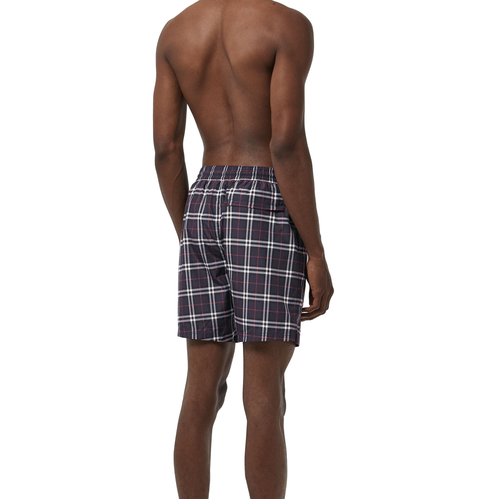 NAVY Short de bain avec cordon de serrage