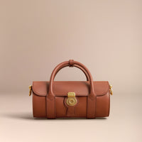 TAN Petit sac Barrel DK88