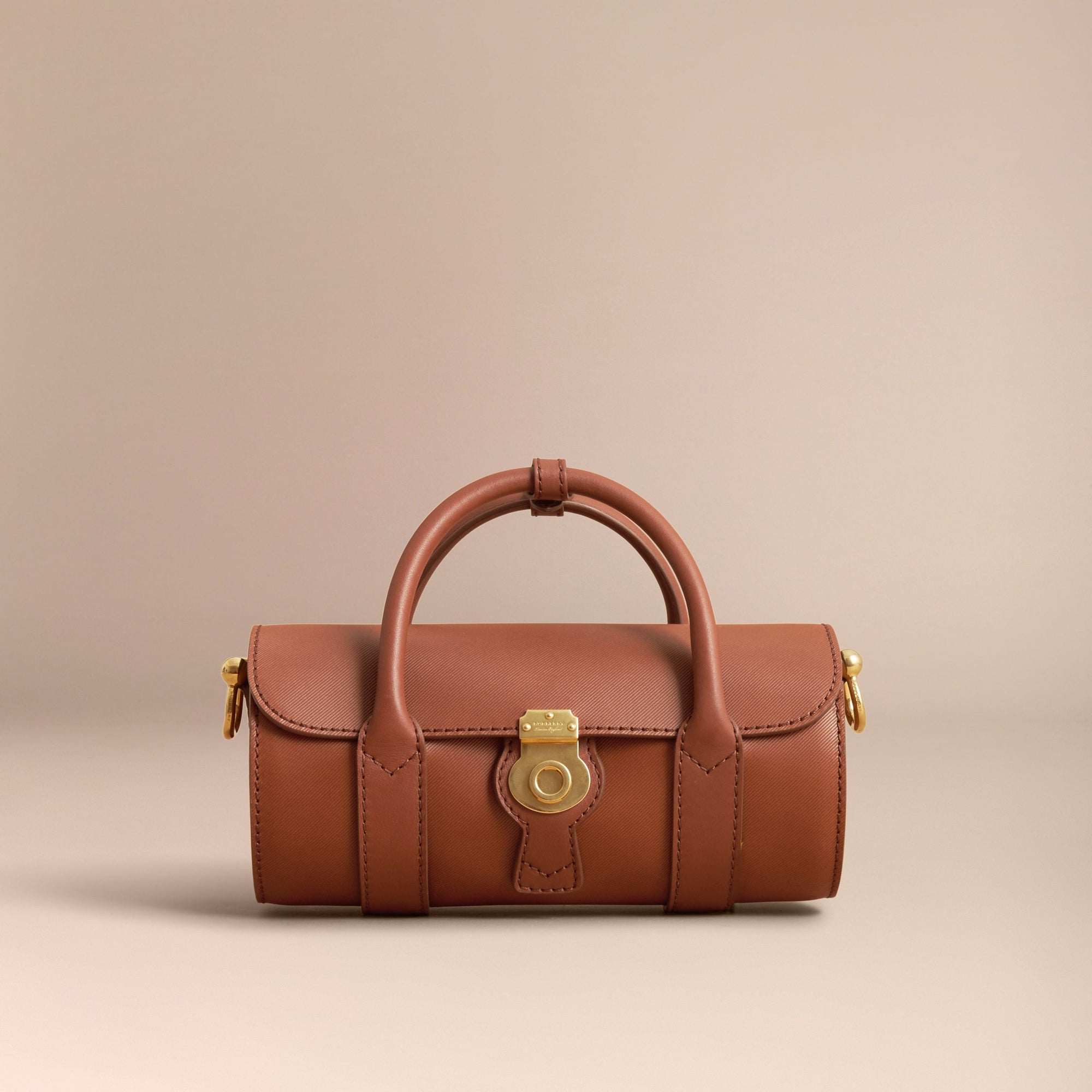 TAN Petit sac Barrel DK88
