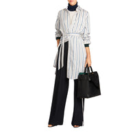 Sac The Belt moyen en cuir - Noir
