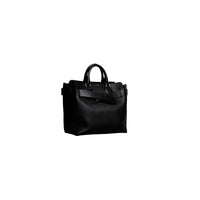 Sac the belt moyen en cuir - Noir